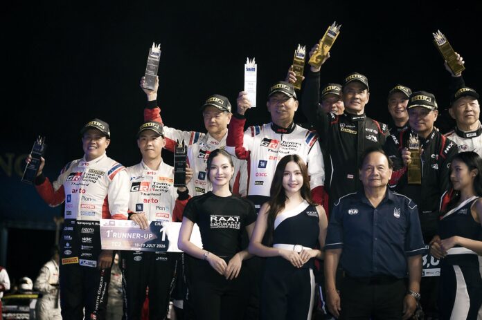 TOYOTA GAZOO Racing Thailand