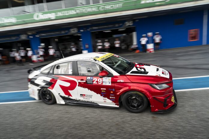 TOYOTA GAZOO Racing Thailand