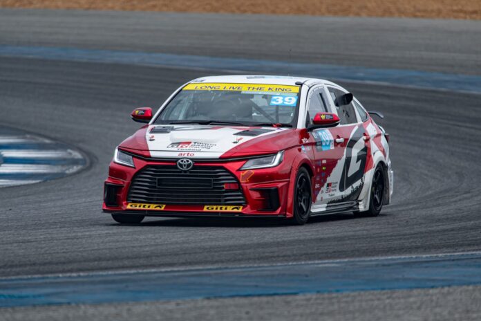 TOYOTA GAZOO Racing Thailand
