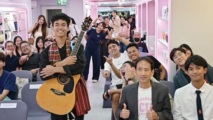 สดจากเยาวชน
