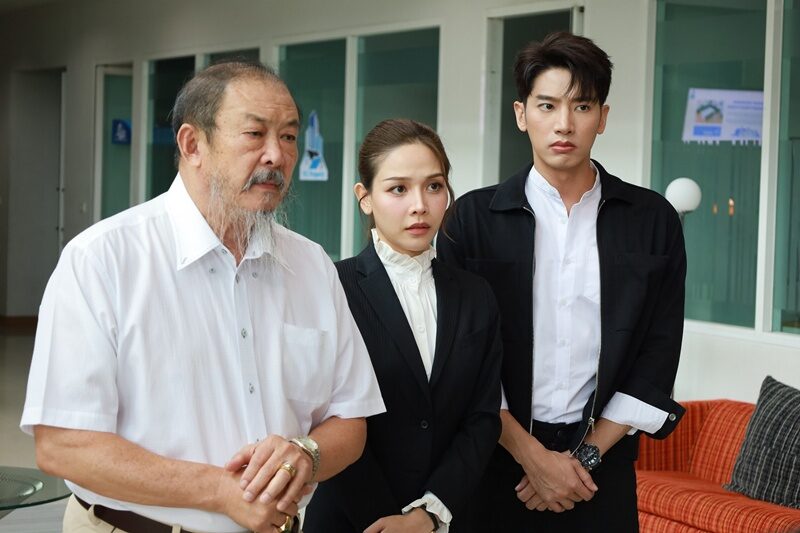แชป วรากร ปลื้ม “หัวใจกาฝาก” เรตติงนิวไฮ 4.3 ครองใจแฟนละคร