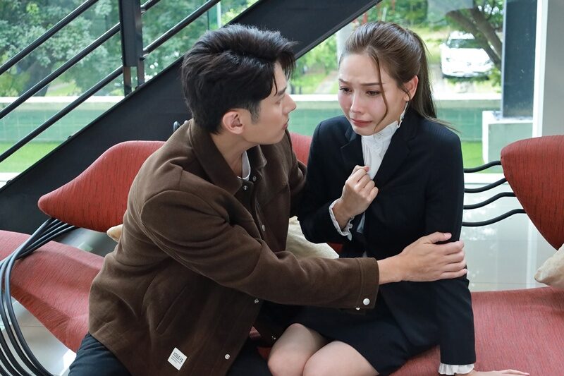 แชป วรากร ปลื้ม “หัวใจกาฝาก” เรตติงนิวไฮ 4.3 ครองใจแฟนละคร