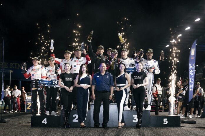 TOYOTA GAZOO Racing Thailand