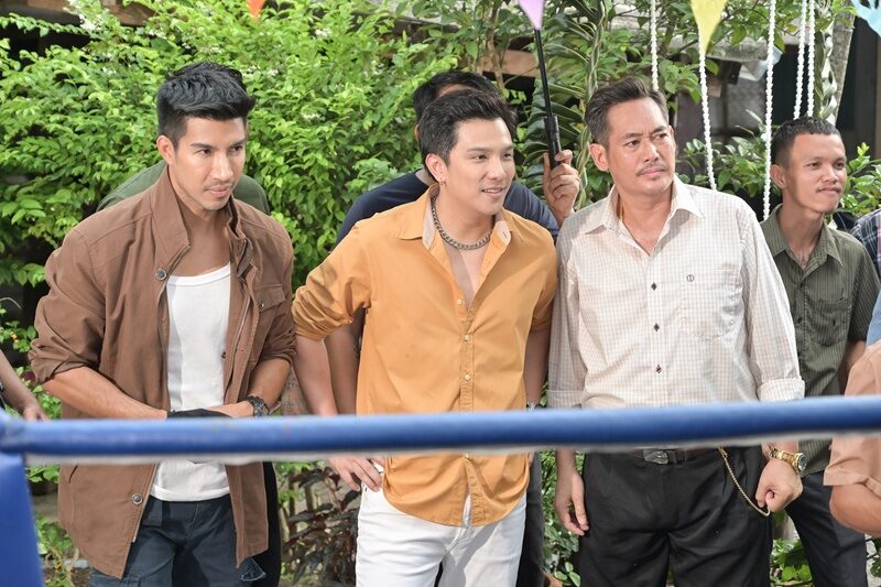 เรื่องย่อ แม่จอมขวัญ ละครแอ๊กชั่น-คอมเมดี้ บิ๊ก-มิ้นชิ จับคู่บู๊จัดเต็ม