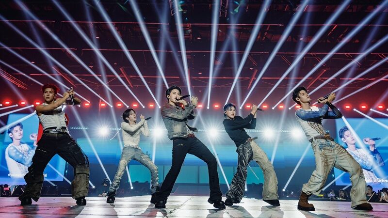 5 หนุ่ม PERSES ปลดล็อกตัวตน “UNCENSORED CONCERT” จัดเต็มทุกโชว์