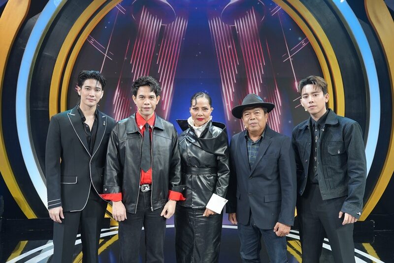 ยูโร ยศวรรธน์ ชวนลุ้นเดือด “บัลลังก์หมอลำ” รอบ โจทย์เพลง