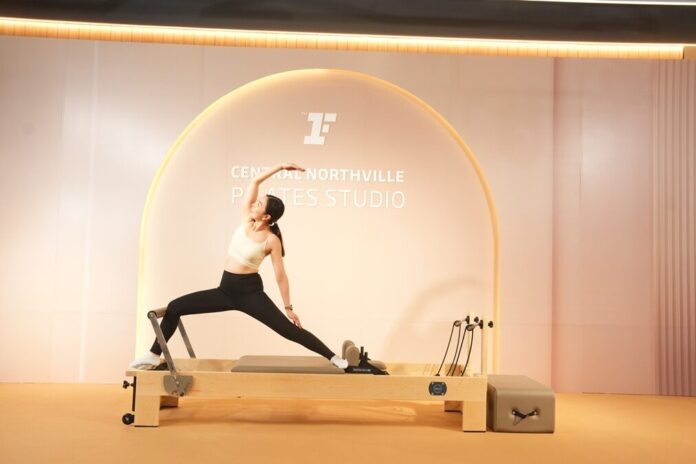 คลับใหม่สุดเจ๋ง! Fitness First Central NorthVille ทีเด็ดฝึก Hyrox-Pilates-เครื่องปั้นก้น
