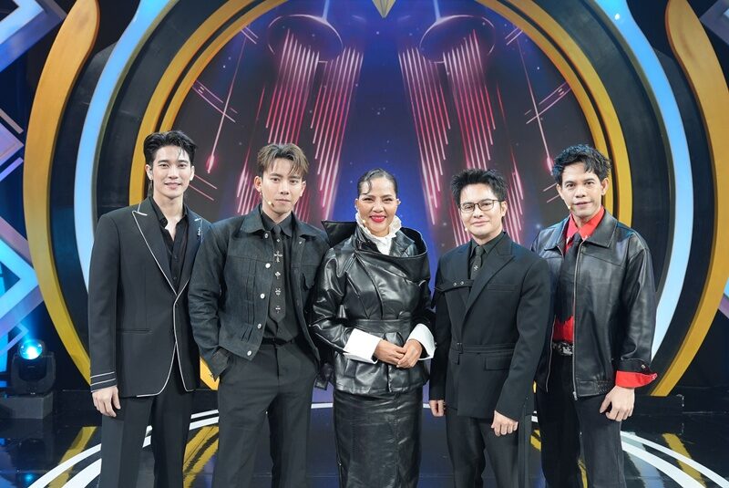 ยูโร ยศวรรธน์ ชวนลุ้นเดือด “บัลลังก์หมอลำ” รอบ โจทย์เพลง