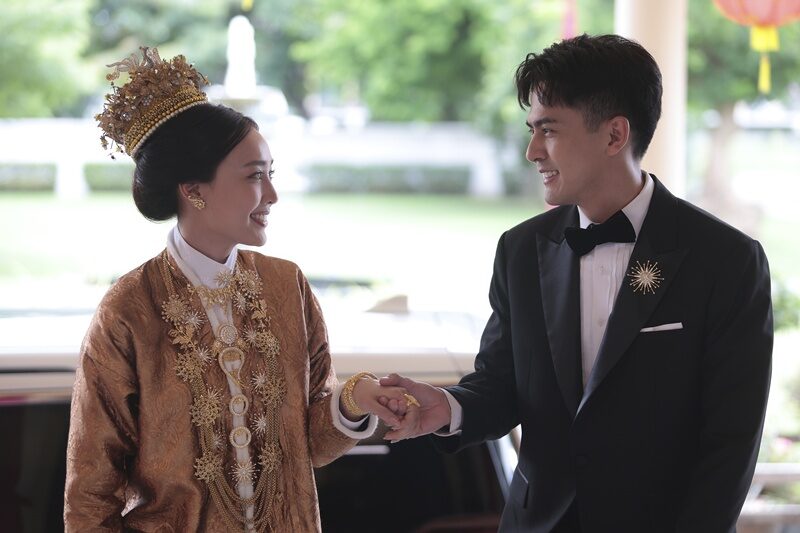 จริยา-จินตหรา แท็กทีมตัวท็อป เปิดศึกเกมอำนาจ “บัลลังก์มาร”