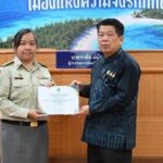 เฮ! 3 อุทยานเมืองระนอง คว้ามาตรฐาน GREEN Health Attraction