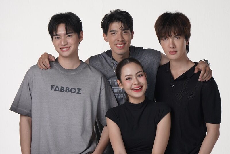 เรื่องย่อ มรดกมืด เคน ประกบ มิ้นชิ ชวนค้นหาความจริงในคฤหาสน์แห่งความลับ