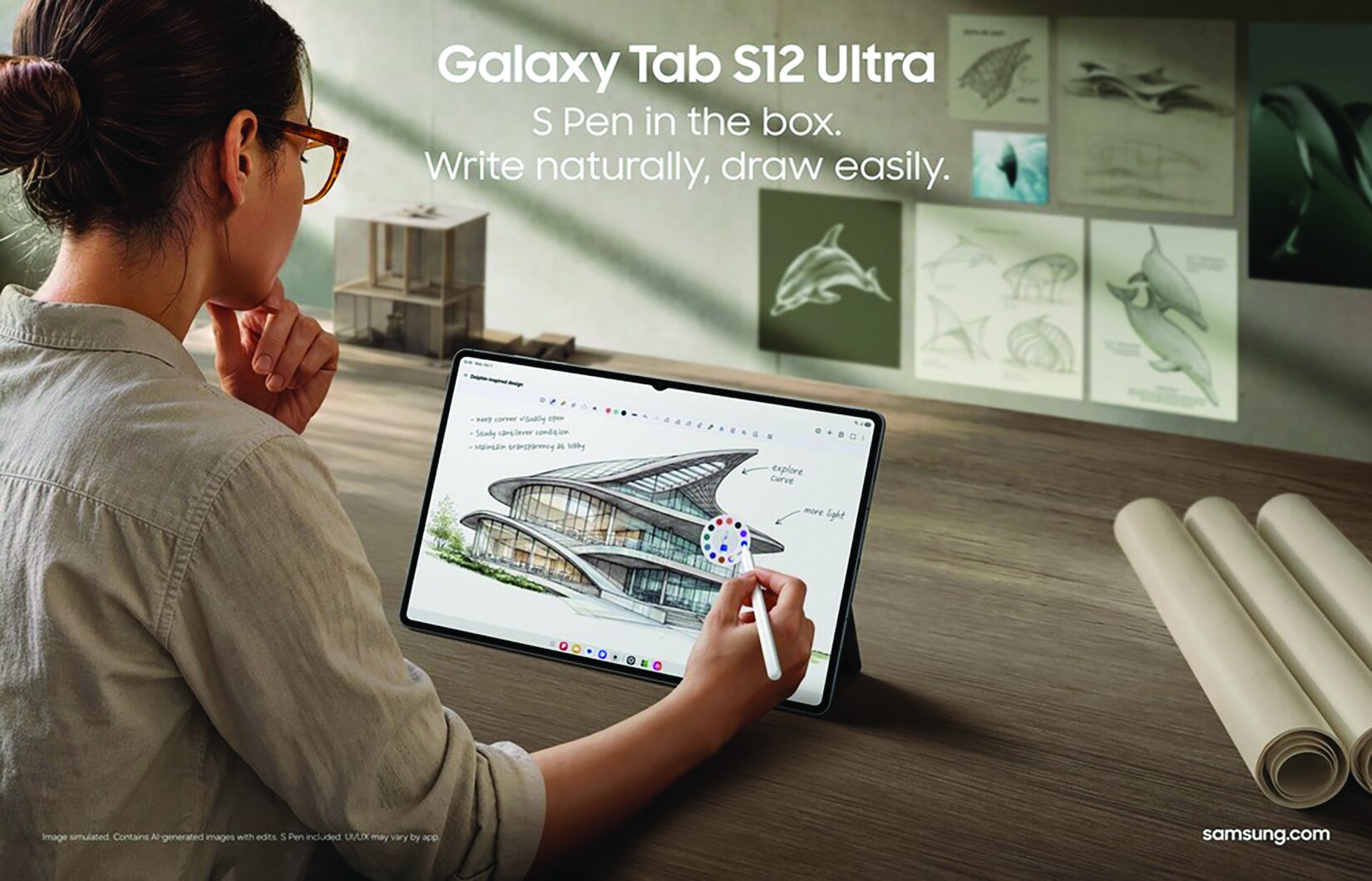 หลาก&หลายไอที - ซัมซุง Galaxy Tab 12 Series