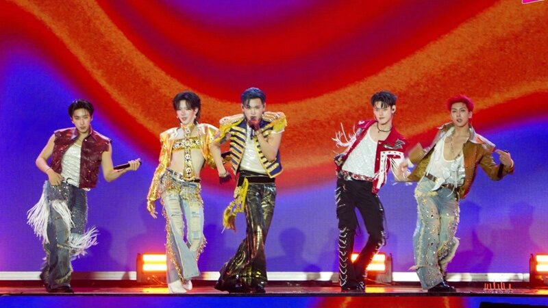 5 หนุ่ม PERSES ปลดล็อกตัวตน “UNCENSORED CONCERT” จัดเต็มทุกโชว์