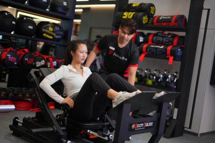 คลับใหม่สุดเจ๋ง! Fitness First Central NorthVille ทีเด็ดฝึก Hyrox-Pilates-เครื่องปั้นก้น