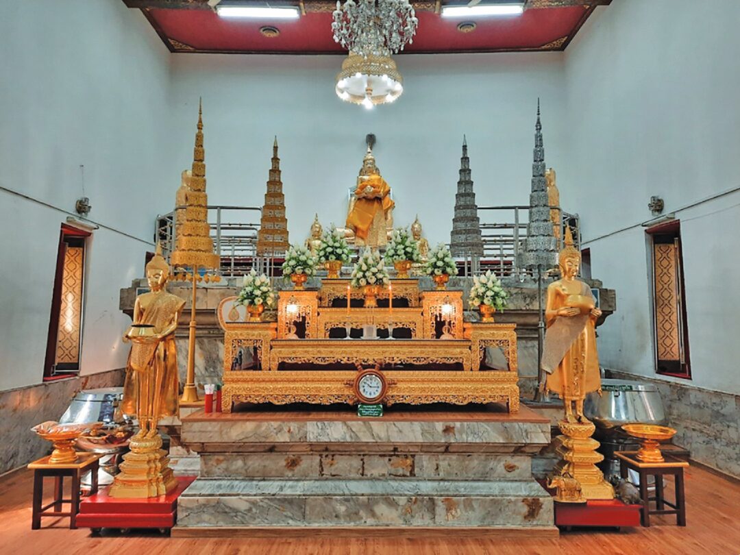 เที่ยววัด-วันหยุด