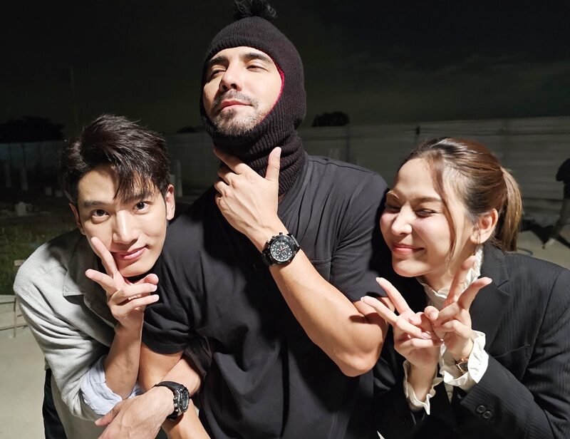 แชป บู๊ยับเลือดสาด! ลุยเดี่ยวช่วย จีน งานนี้พระเอกยอมเจ็บเพื่อเธอ