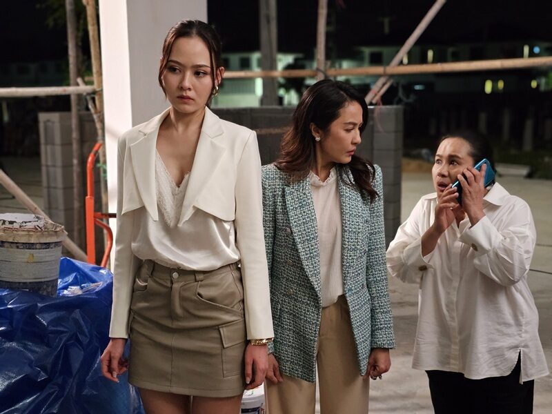แชป บู๊ยับเลือดสาด! ลุยเดี่ยวช่วย จีน งานนี้พระเอกยอมเจ็บเพื่อเธอ