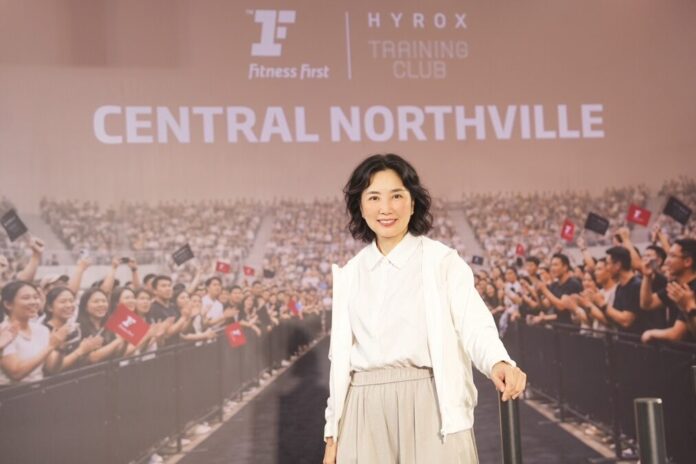 คลับใหม่สุดเจ๋ง! Fitness First Central NorthVille ทีเด็ดฝึก Hyrox-Pilates-เครื่องปั้นก้น