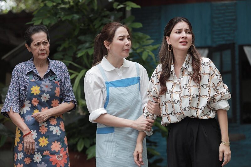 หัวใจกาฝาก แรงไม่หยุด! ทุบเรตติงนิวไฮ เปิ้ล ภารดี เปิดใจบทแม่สุดหิน