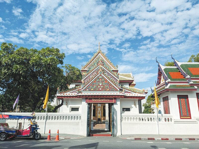 เที่ยววัด-วันหยุด