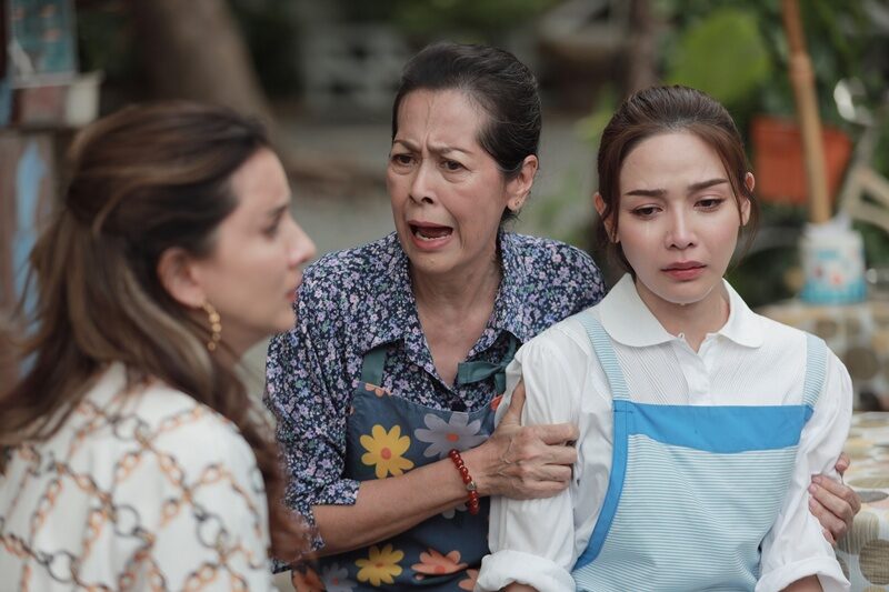 หัวใจกาฝาก แรงไม่หยุด! ทุบเรตติงนิวไฮ เปิ้ล ภารดี เปิดใจบทแม่สุดหิน