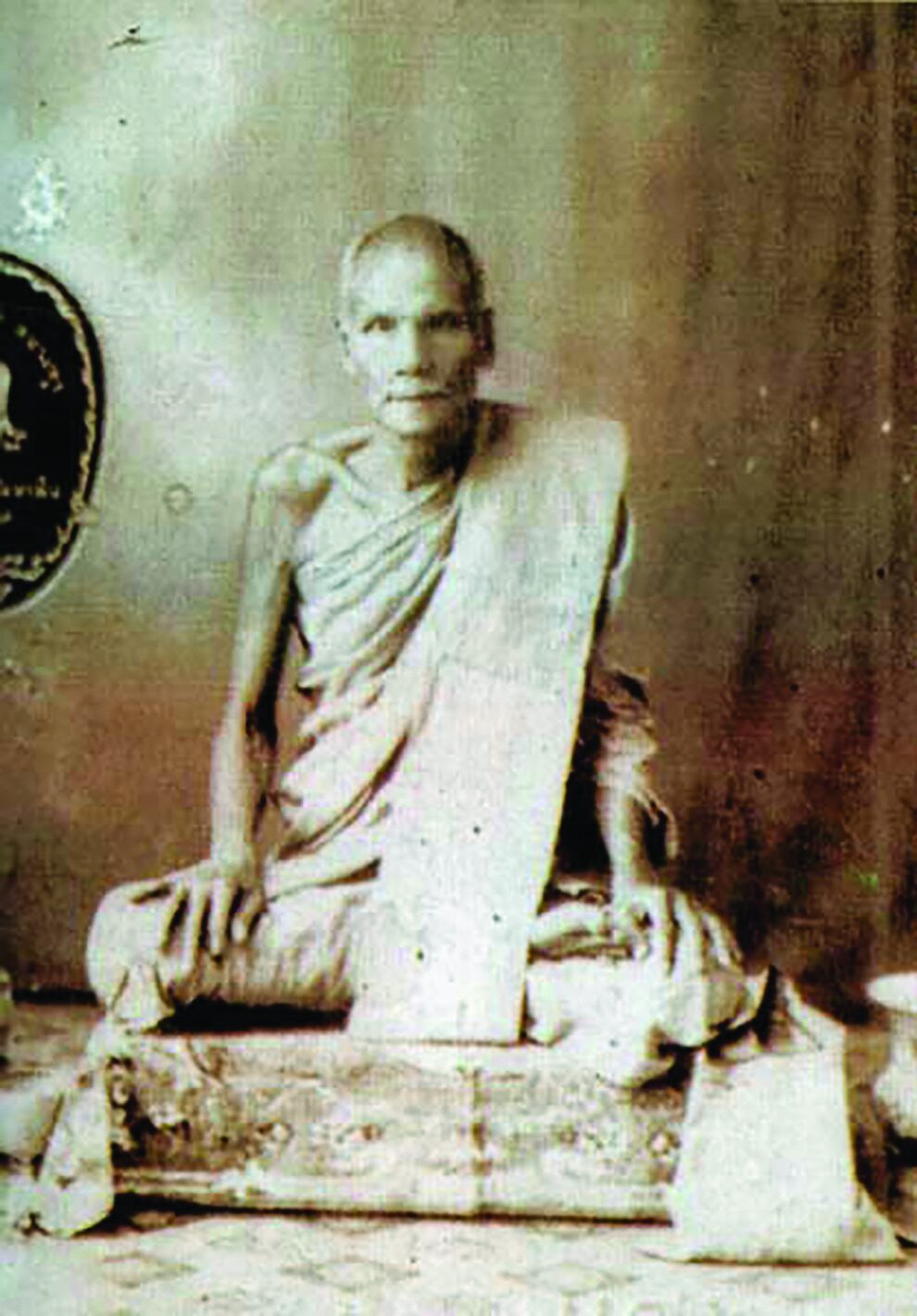 ข่าวสดพระเครื่อง - เครื่องราง‘เบี้ยแก้’ หลวงพ่อนุ่ม วัดนางใน