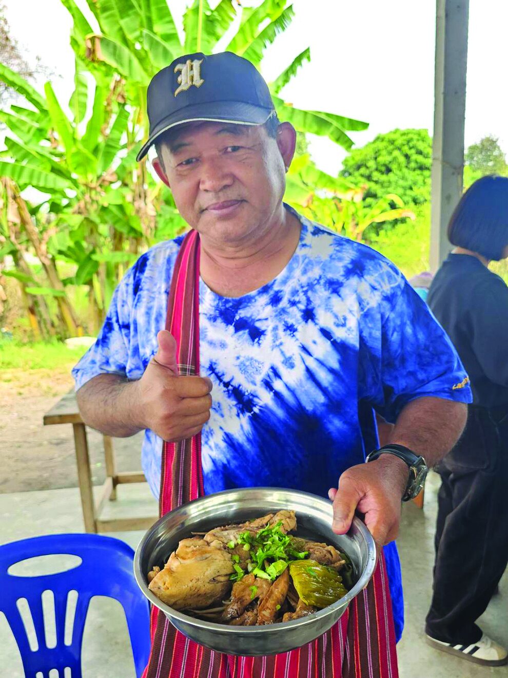 อิ่มอร่อย - ก๋วยเตี๋ยวโครงไก่เจ๊ปุ๊ก รสเด็ด-เครื่องแน่นมิดเส้น