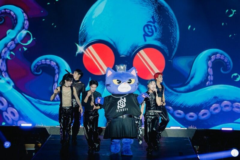 5 หนุ่ม PERSES ปลดล็อกตัวตน “UNCENSORED CONCERT” จัดเต็มทุกโชว์
