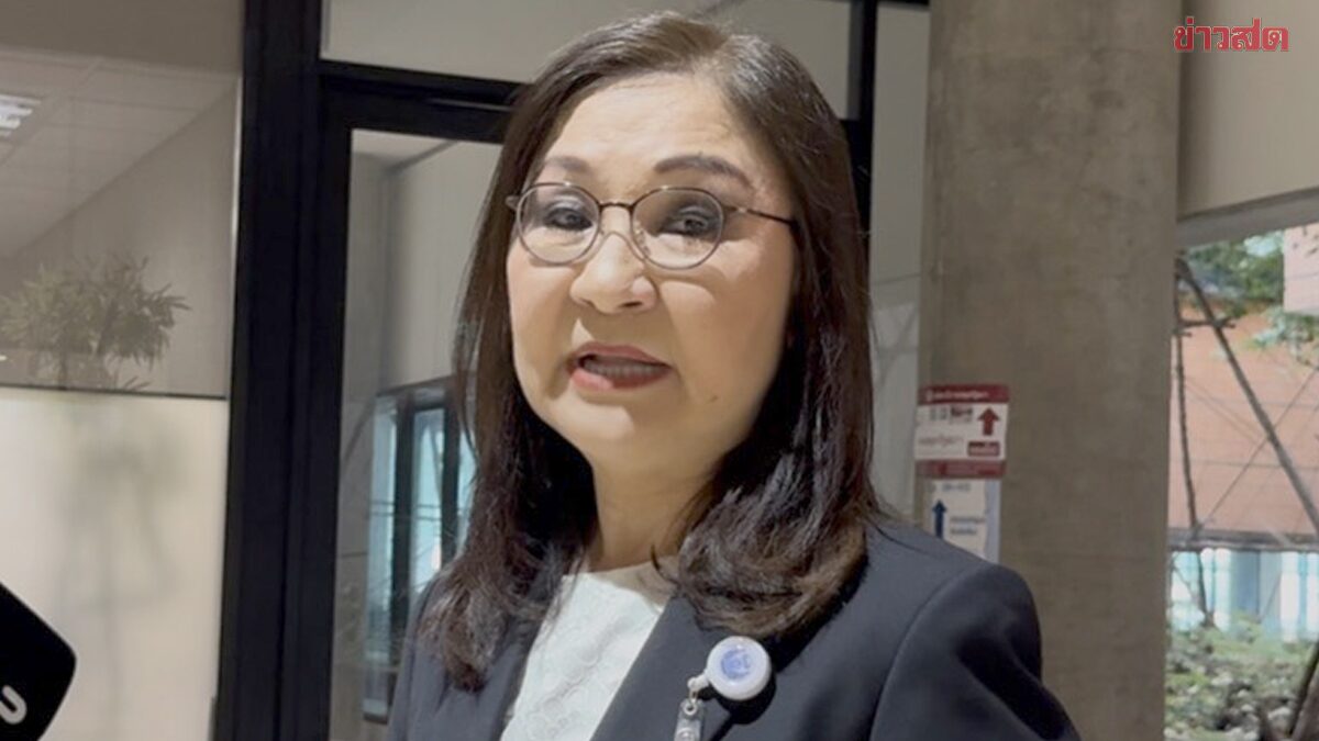 Senator Nanthana Accuses Blue Senators of Monopolizing Committee Seats