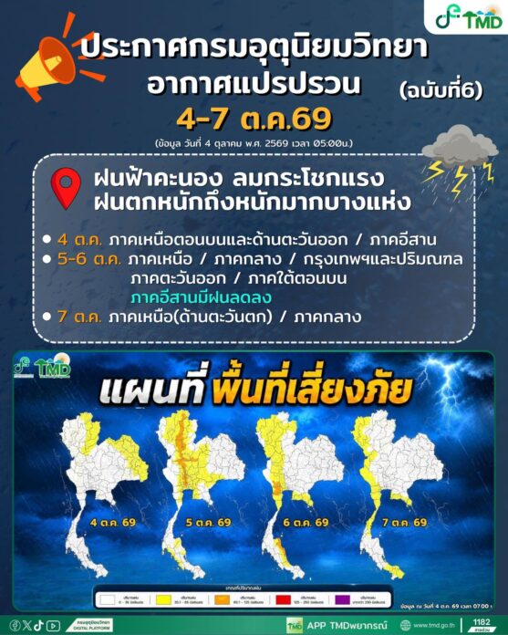 พื้นที่เสี่ยงภัย