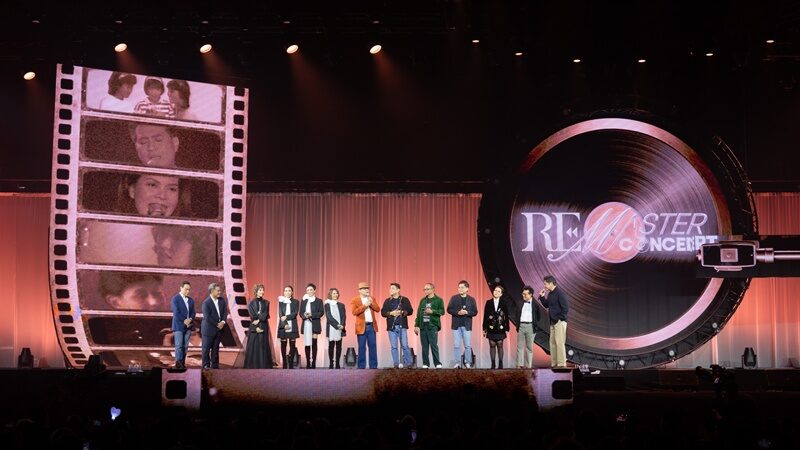 RE-MASTER CONCERT ย้อนวันวาน 7 ศิลปินระดับตำนาน เติมเพลงรักที่คิดถึง