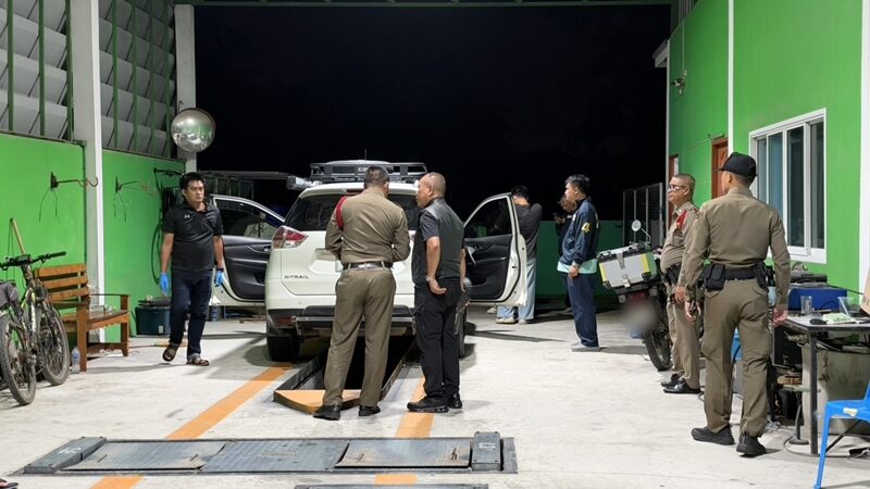 อดีตกำนัน