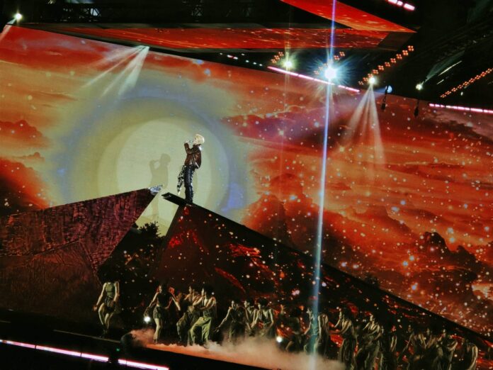 OH MY FOURTH CONCERT