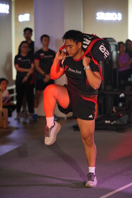 คลับใหม่สุดเจ๋ง! Fitness First Central NorthVille ทีเด็ดฝึก Hyrox-Pilates-เครื่องปั้นก้น