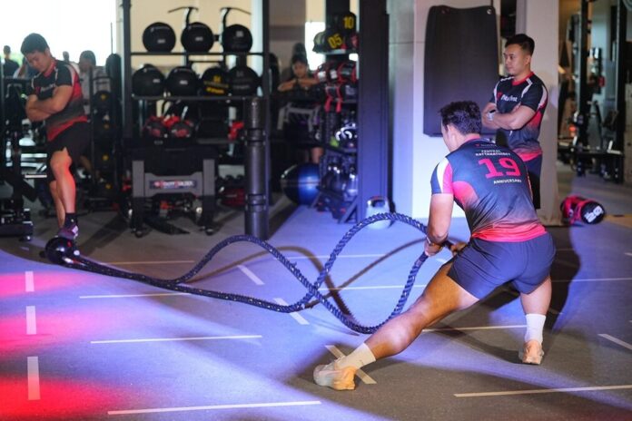 คลับใหม่สุดเจ๋ง! Fitness First Central NorthVille ทีเด็ดฝึก Hyrox-Pilates-เครื่องปั้นก้น