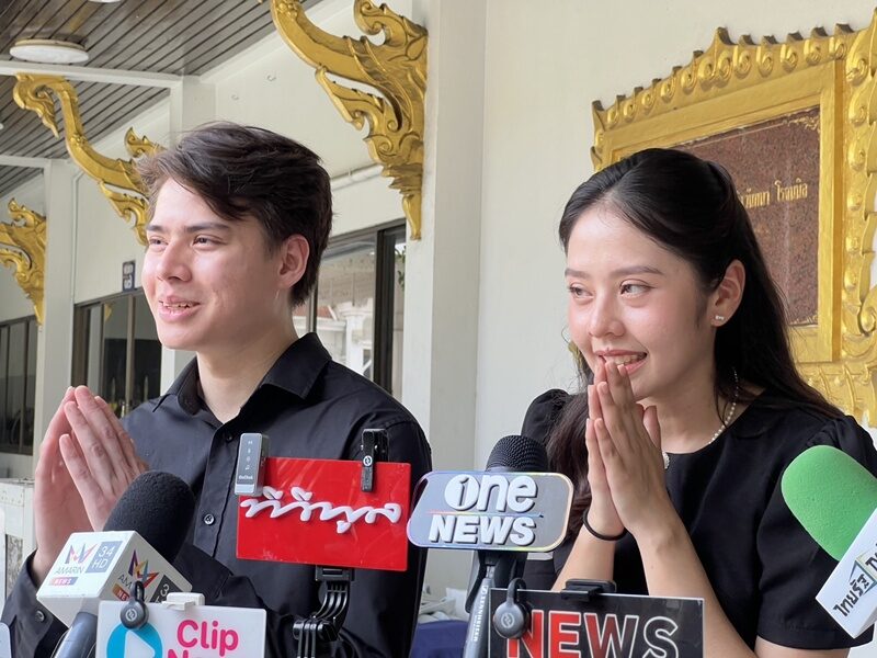 เผาศพ ต๋อง วงทู ลูกสาวเปิดใจทั้งน้ำตาคุณพ่อหลับในอ้อมกอด 