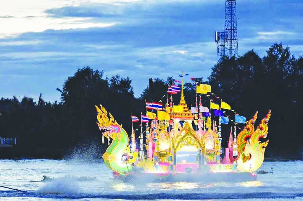 สดจากหน้าพระ - ชวนสัมผัส5ประเพณีออกพรรษา วธ.ร่วมสืบสานวัฒนธรรมไทย