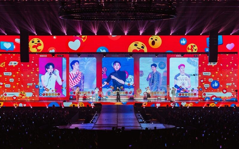 5 หนุ่ม PERSES ปลดล็อกตัวตน “UNCENSORED CONCERT” จัดเต็มทุกโชว์