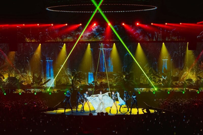 5 หนุ่ม PERSES ปลดล็อกตัวตน “UNCENSORED CONCERT” จัดเต็มทุกโชว์