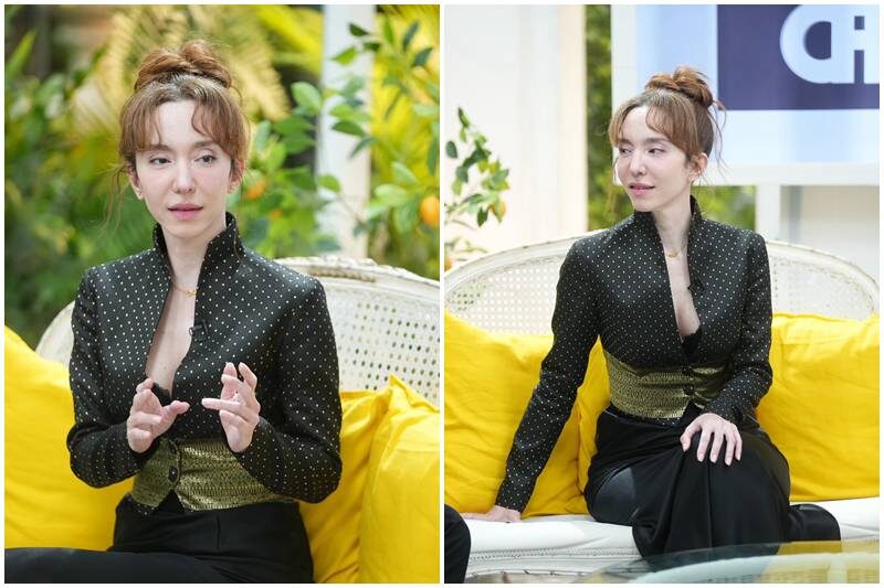 คลาวเดีย เปิดใจถูกคนรักด้อยค่า จนโทษตัวเอง