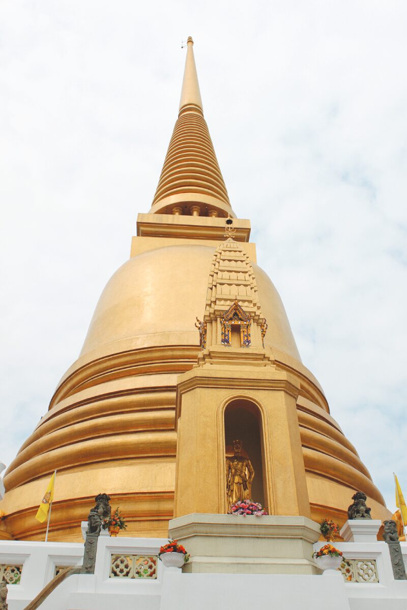 เที่ยววัด-วันหยุด