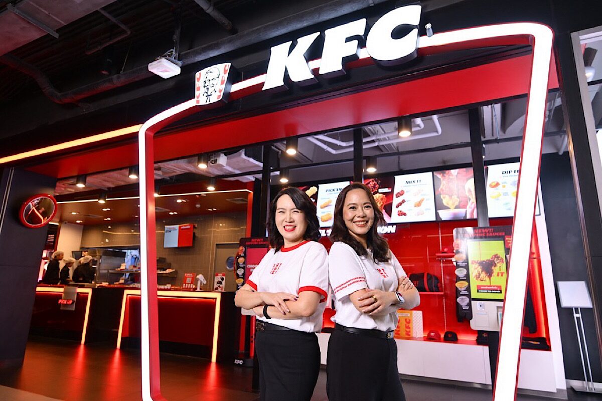 KFC Thailand Launches New Era With Gen Z-Focused Menu