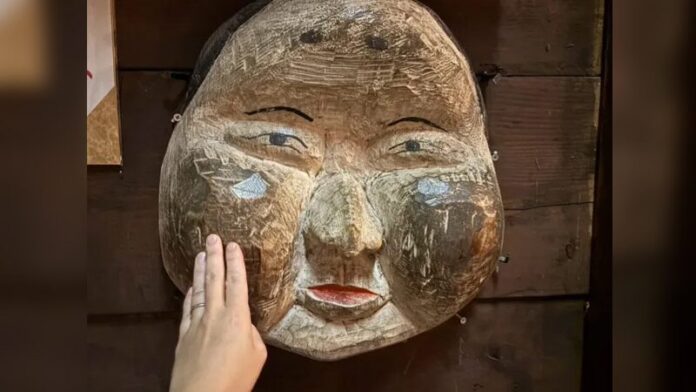 หน้ากากโอตาฟุกุ