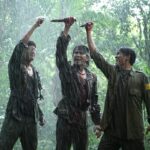 เรื่องย่อ เก็บแผ่นดิน ละครฟอร์มยักษ์ รักชาติยิ่งชีพ เดิมพันด้วยชีวิตและหัวใจ
