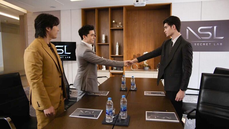 ช่อง 3 เปิดเกมรัก “Decoding You โคตรรัก” ทาฆิ-เฟรนด์ จับคู่เสิร์ฟความหวาน
