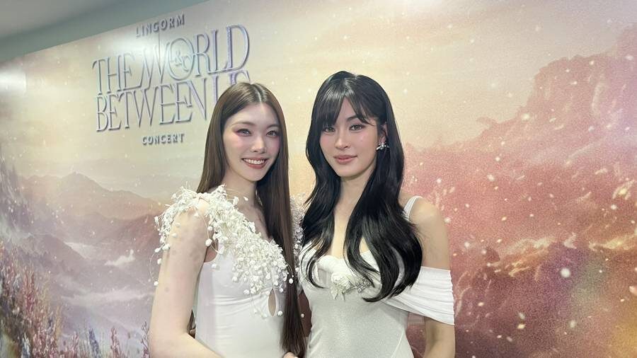 หลิงออม ทุ่มสุดตัว คอนเสิร์ตใหญ่ครั้งแรก