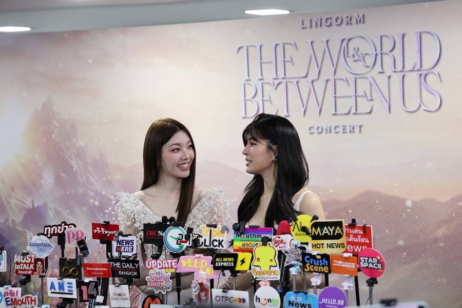 หลิงออม ทุ่มสุดตัว คอนเสิร์ตใหญ่ครั้งแรก