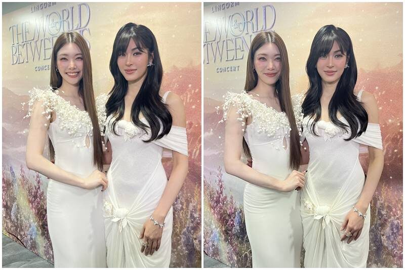 หลิงออม ทุ่มสุดตัว คอนเสิร์ตใหญ่ครั้งแรก