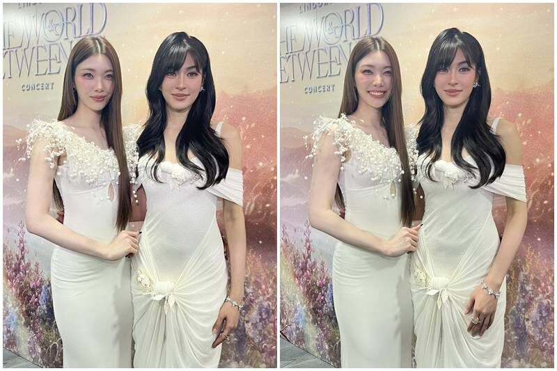 หลิงออม ทุ่มสุดตัว คอนเสิร์ตใหญ่ครั้งแรก