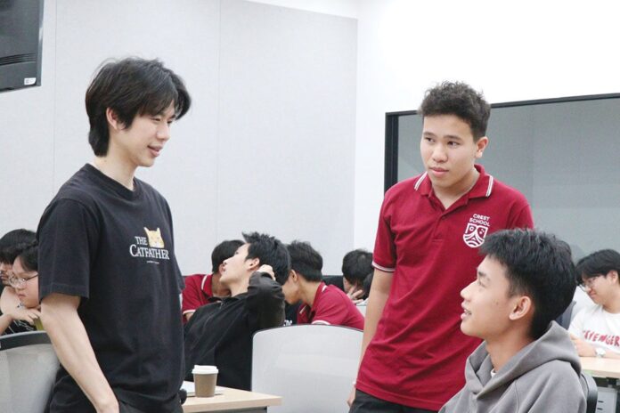 ไอคิวทะลุฟ้า